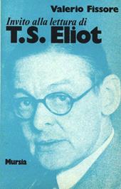 Invito alla lettura di Thomas S. Eliot