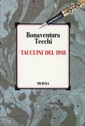 Taccuini del 1918