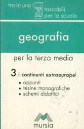 Geografia per l'esame di licenza media