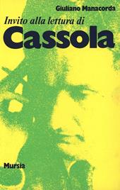 Invito alla lettura di Carlo Cassola
