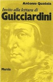 Invito alla lettura di Francesco Guicciardini