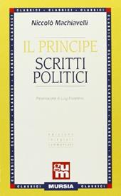 Il principe-Scritti politici