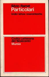 Particolari. Undici letture novecentesche