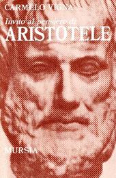 Invito al pensiero di Aristotele