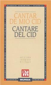 Cantar de mio Cid-Cantare del Cid