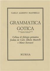 Grammatica gotica