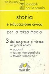 Storia. Vol. 3