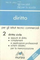 Diritto. Vol. 2