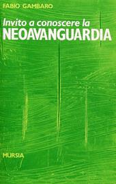Invito a conoscere la neoavanguardia