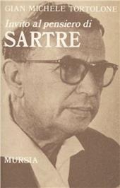Invito al pensiero di Jean-Paul Sartre