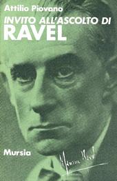 Invito all'ascolto di Ravel