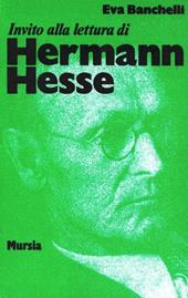 Invito alla lettura di Hermann Hesse