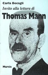 Invito alla lettura di Thomas Mann