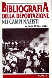 Bibliografia della deportazione nei campi nazisti