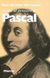 Invito al pensiero di Pascal