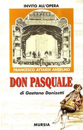 Don Pasquale di Gaetano Donizetti