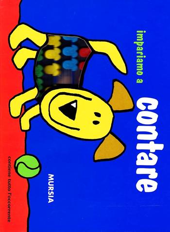 Impariamo a contare - Lyn Coutts - Libro Mursia 2022, Libro kit | Libraccio.it