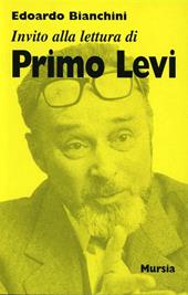 Invito alla lettura di Primo Levi