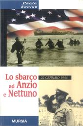 Lo sbarco ad Anzio e Nettuno 22 gennaio 1944