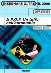 Il pof. Un tuffo nell'autonomia