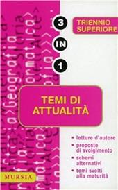 Temi di attualità