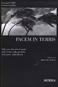Pacem in terris - Giovanni XXIII - Libro Mursia 2022, Interventi | Libraccio.it