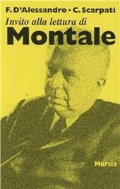 Invito alla lettura di Montale