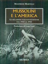 Mussolini e l'America