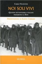 Noi soli vivi