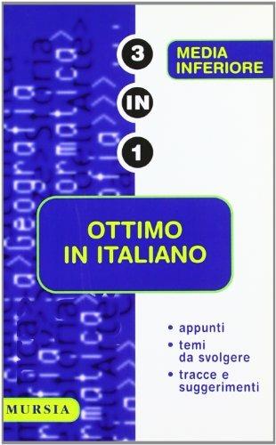 Ottimo in italiano.  - Libro Mursia 2005 | Libraccio.it