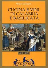 Cucina e vini di Calabria e Basilicata