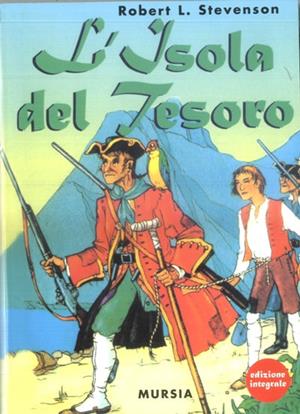 L'isola del tesoro - Robert Louis Stevenson - Libro Mursia 2012, Corticelli. Nuova serie | Libraccio.it