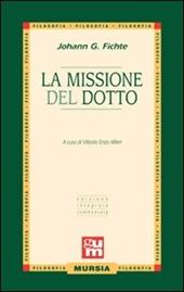 La missione del dotto