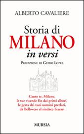 Storia di Milano in versi