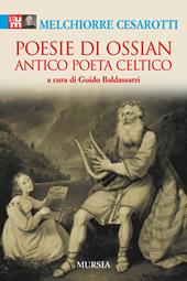 Poesie di Ossian. Antico poeta celtico