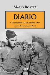 Diario. 6 settembre-31 dicembre 1943