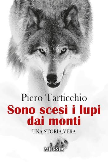 Sono scesi i lupi dai monti - Piero Tarticchio - Libro Mursia 2022, Romanzi Mursia | Libraccio.it