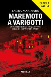 Maremoto a Varigotti. Un mistero lungo cinquant'anni corre da Milano alla Riviera