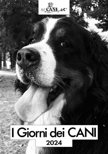 I giorni dei cani. Agenda 2024  - Libro Mursia 2023, Cani e arcani | Libraccio.it