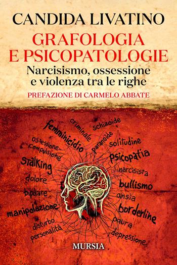 Grafologia e psicopatologie. Narcisismo, ossessione e violenza tra le righe - Candida Livatino - Libro Mursia 2026, Interventi | Libraccio.it