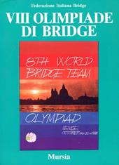 Ottava olimpiade di bridge