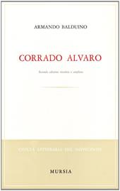 Corrado Alvaro