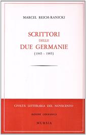 Scrittori delle due Germanie (1945-1965)