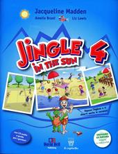 Jingle in the sun. Con CD Audio. Vol. 4