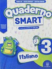 Quaderno Smart. Italiano. Vol. 3
