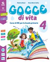 Gocce di vita. Con Laboratorio delle parole preziose. Per la 1ª, 2ª e 3ª classe elementare. Con e-book. Con espansione online