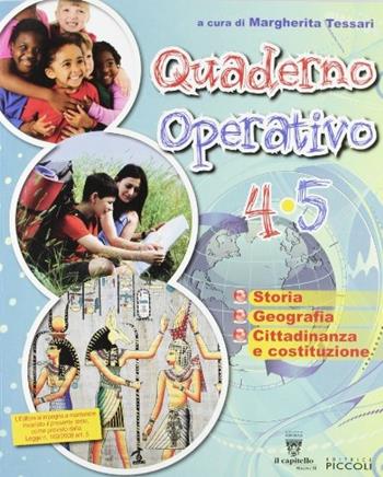 Colibrì. Urrà! Sussidiario delle discipline. Storia-Geografia. Per la 4ª classe elementare. Con espansione online. Vol. 4 - S. Fanelli, I. Magnetti - Libro Il Capitello 2008 | Libraccio.it