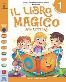 Libro magico. Per la 1ª classe elementare. Con e-book. Con espansione online  - Libro Il Capitello 2019 | Libraccio.it