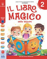 Libro magico. Per la 2ª classe elementare. Con e-book. Con espansione online  - Libro Il Capitello 2019 | Libraccio.it