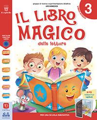 Libro magico. Per la 3ª classe elementare. Con e-book. Con espansione online  - Libro Il Capitello 2019 | Libraccio.it